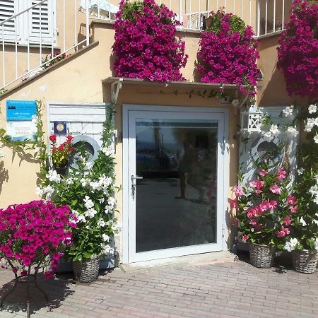 Loft Al Mare Villa San Lorenzo al Mare Exterior photo