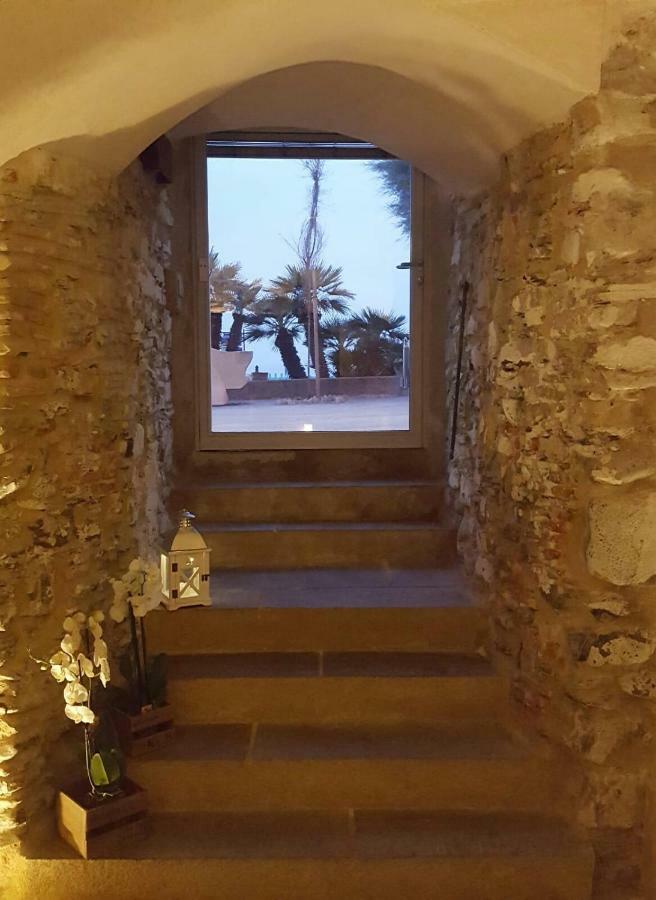 Loft Al Mare Villa San Lorenzo al Mare Exterior photo